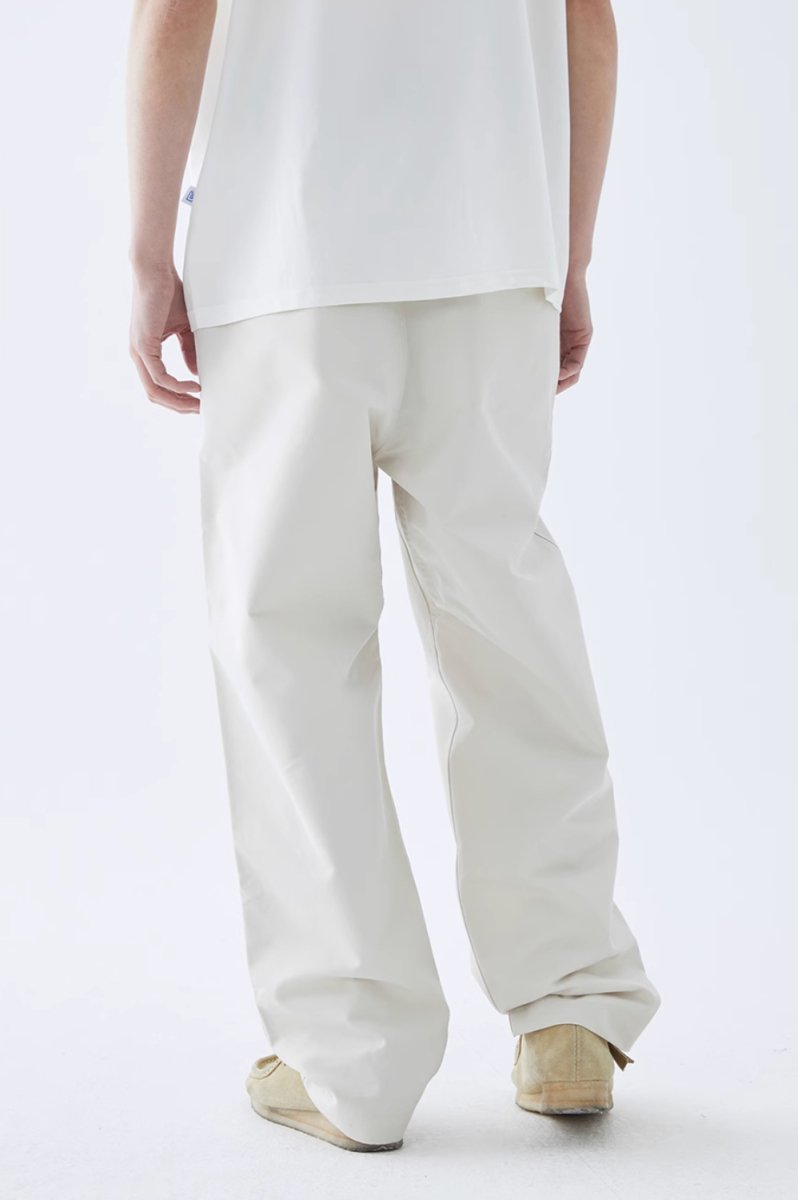 Simple straight pants N88 - NNine