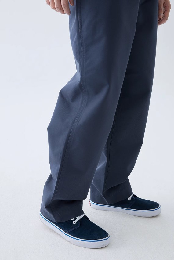 Simple straight pants N88 - NNine