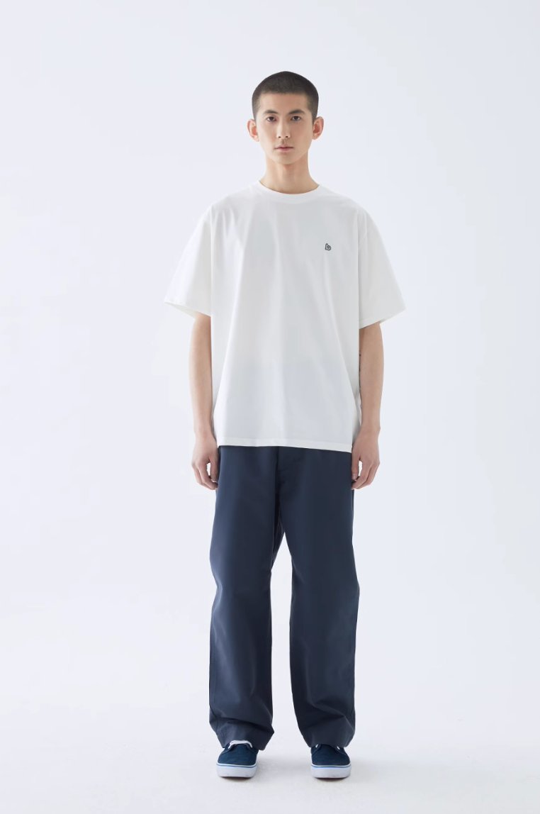 Simple straight pants N88 - NNine