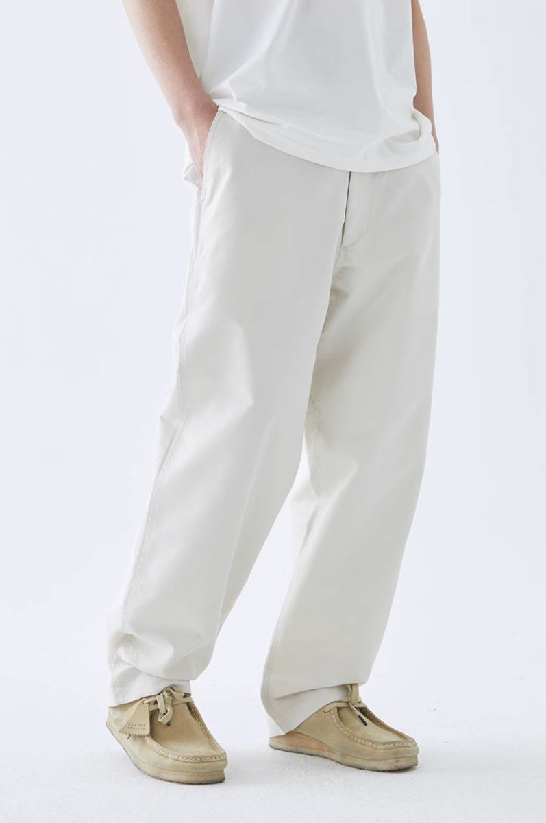 Simple straight pants N88 - NNine
