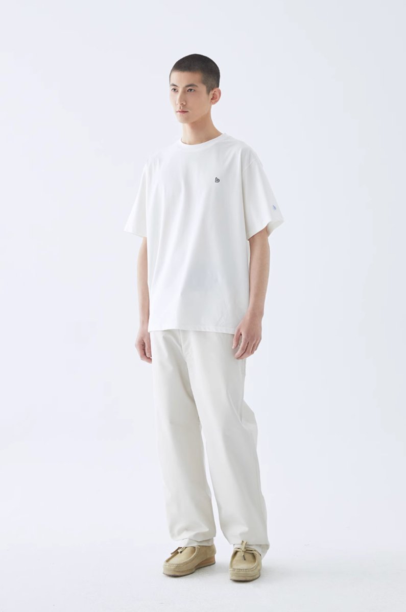 Simple straight pants N88 - NNine