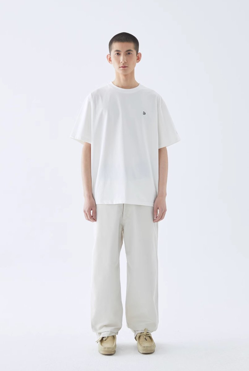 Simple straight pants N88 - NNine