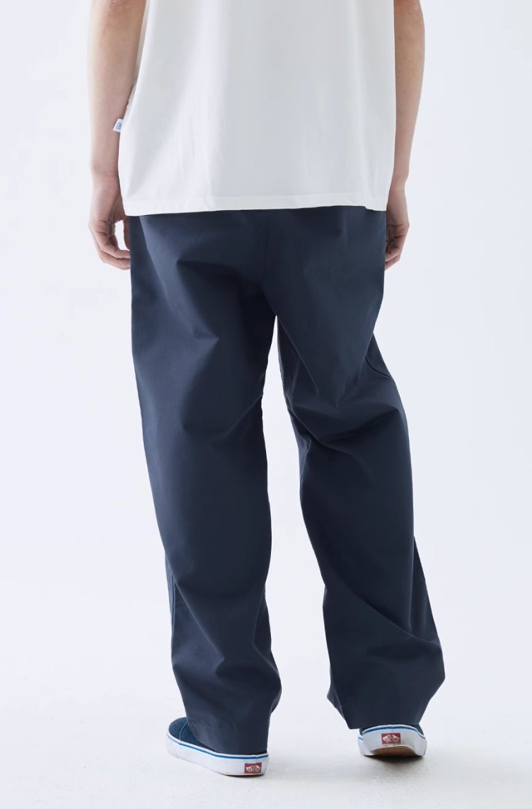 Simple straight pants N88 - NNine