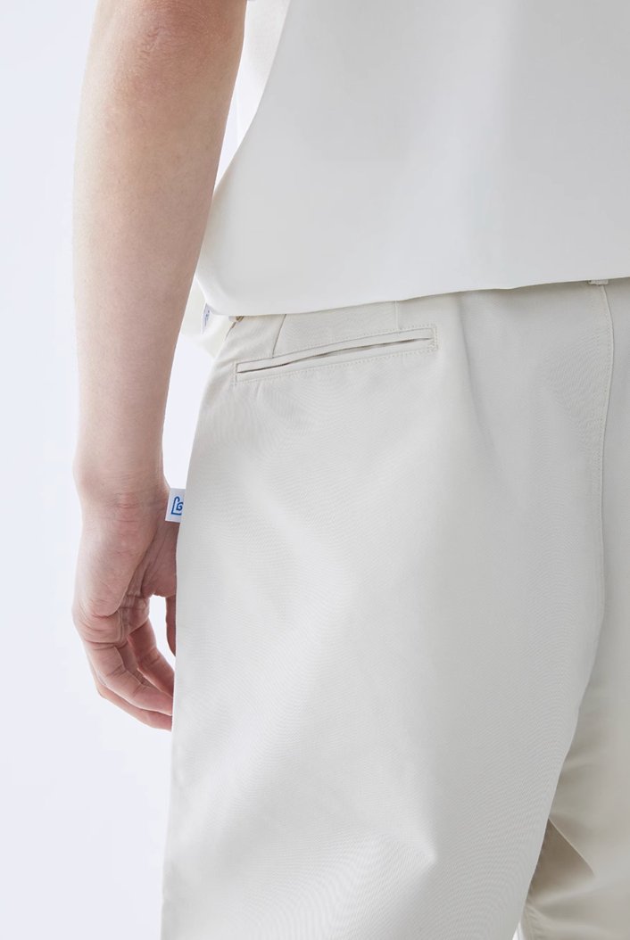 Simple straight pants N88 - NNine