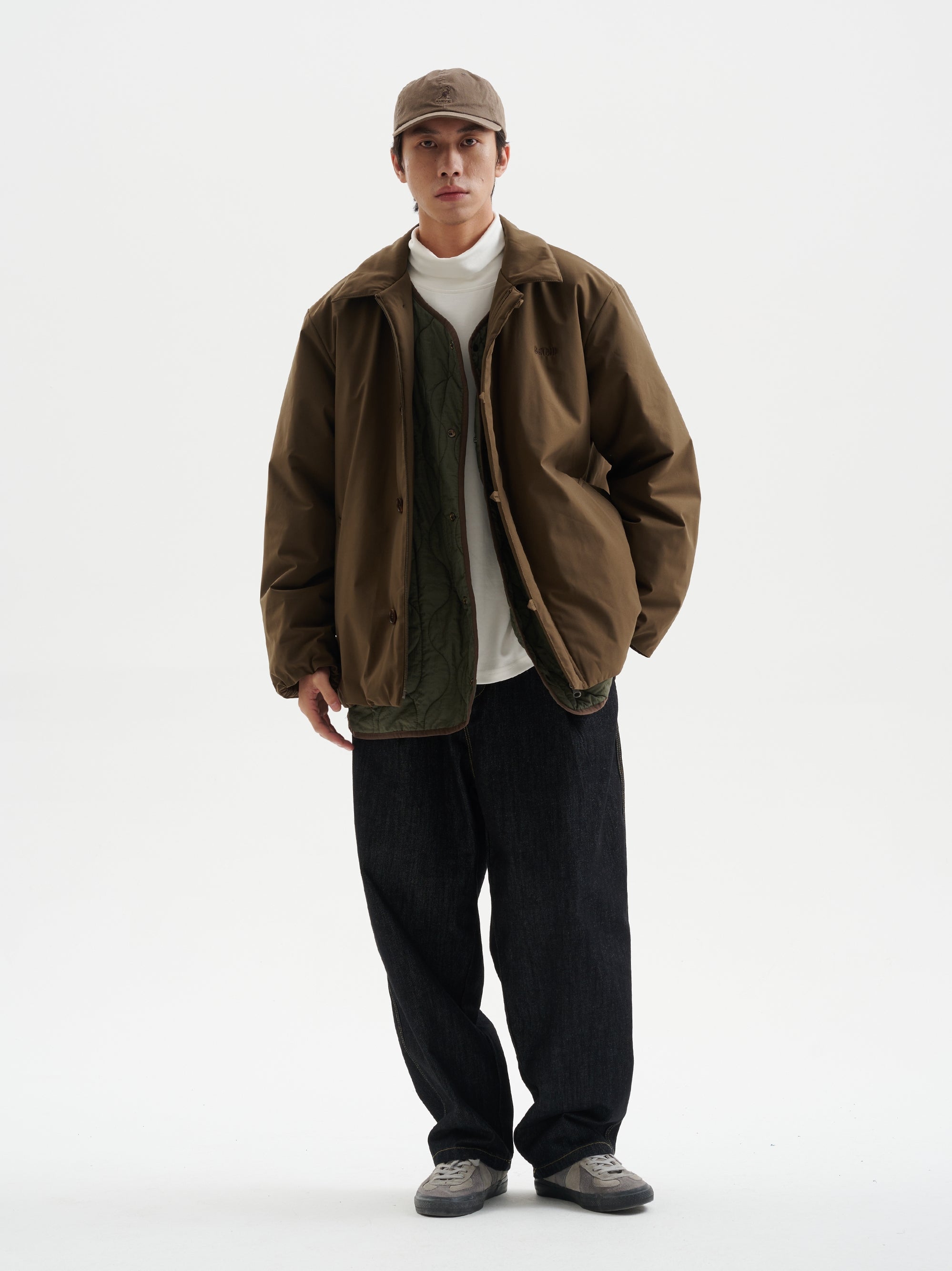 Smart Teflon jacket N1381 - NNine