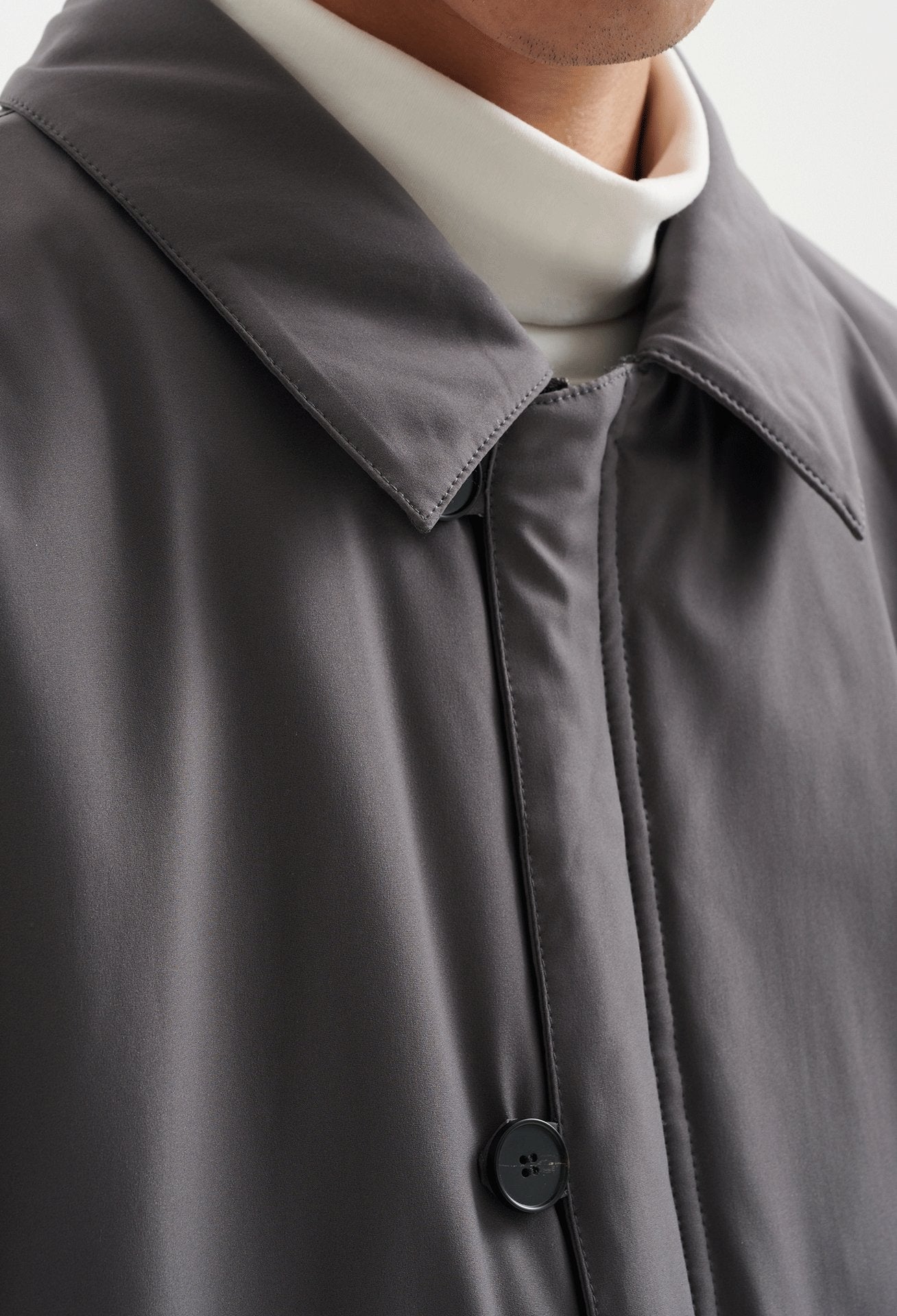 Smart Teflon jacket N1381 - NNine
