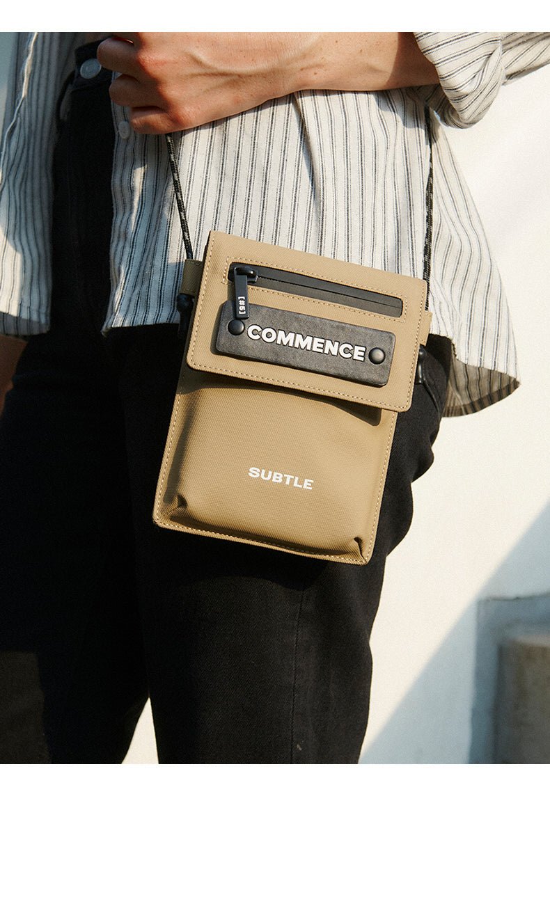 Smartphone shoulder sacoche N697 - NNine