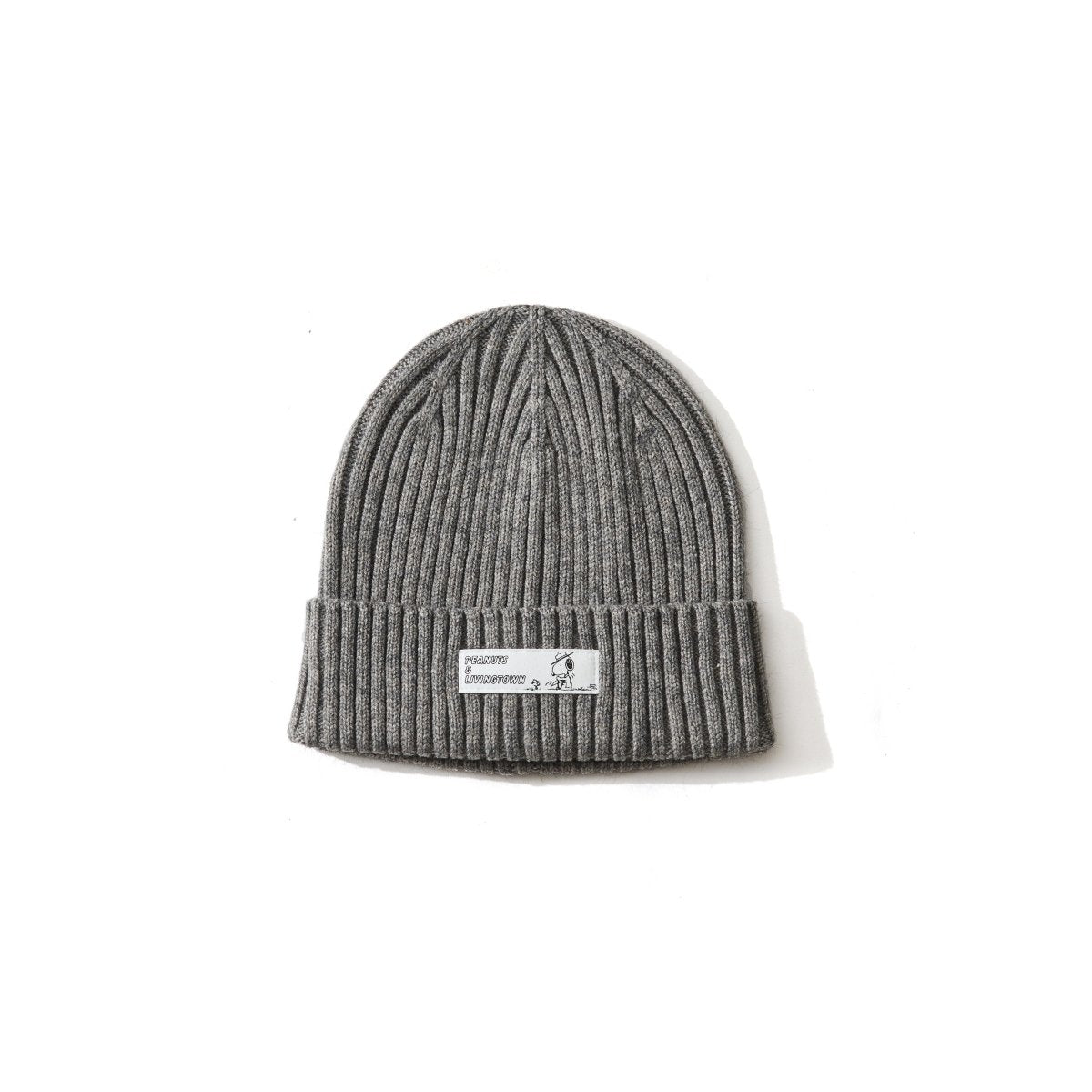 SNOOPY collab Knit hat N2679 - NNine