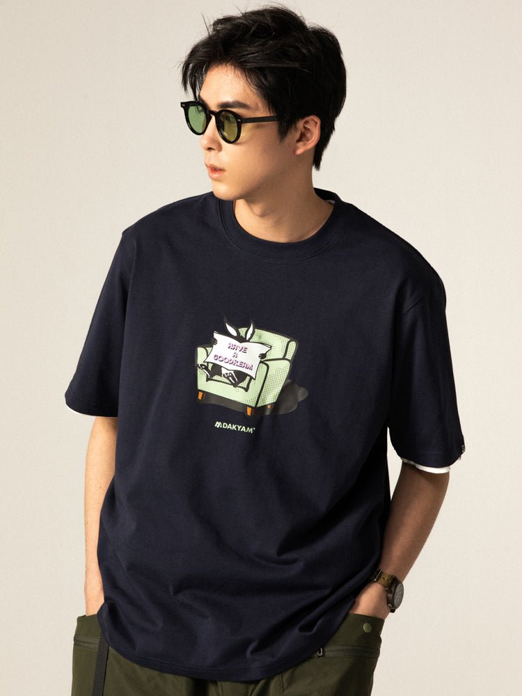 Sofar Rabbit T-shirt N2256 - NNine