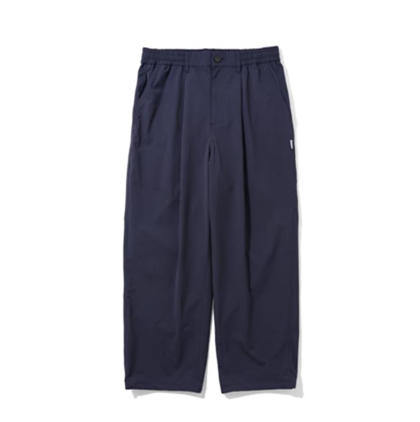 【Solotex】 tapered pants N2412 - NNine