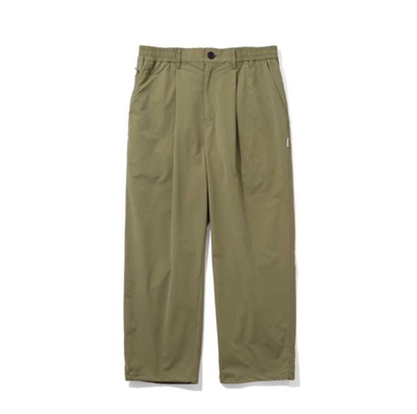 【Solotex】 tapered pants N2412 - NNine