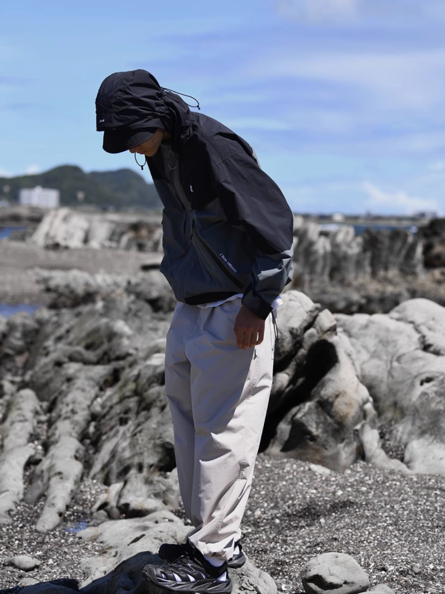 【Solotex】 tapered pants N2412 - NNine