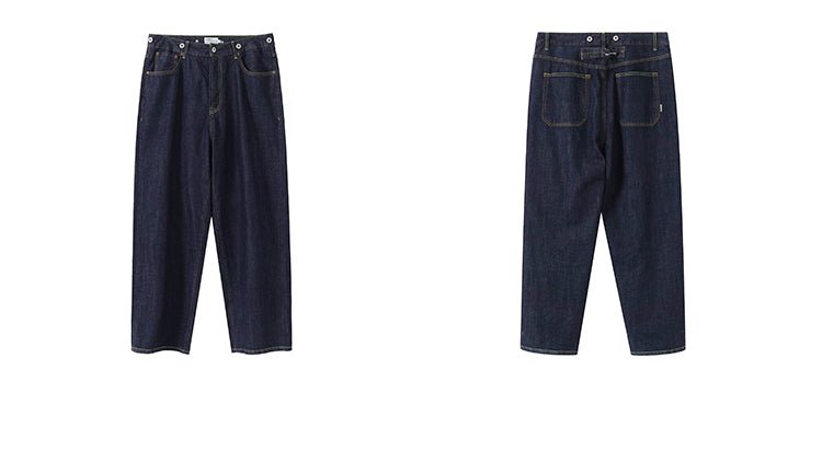 Straight denim pants N3029 - NNine