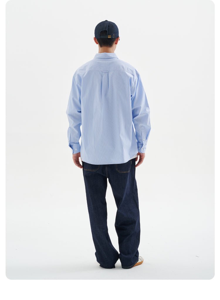 Straight denim pants N3029 - NNine