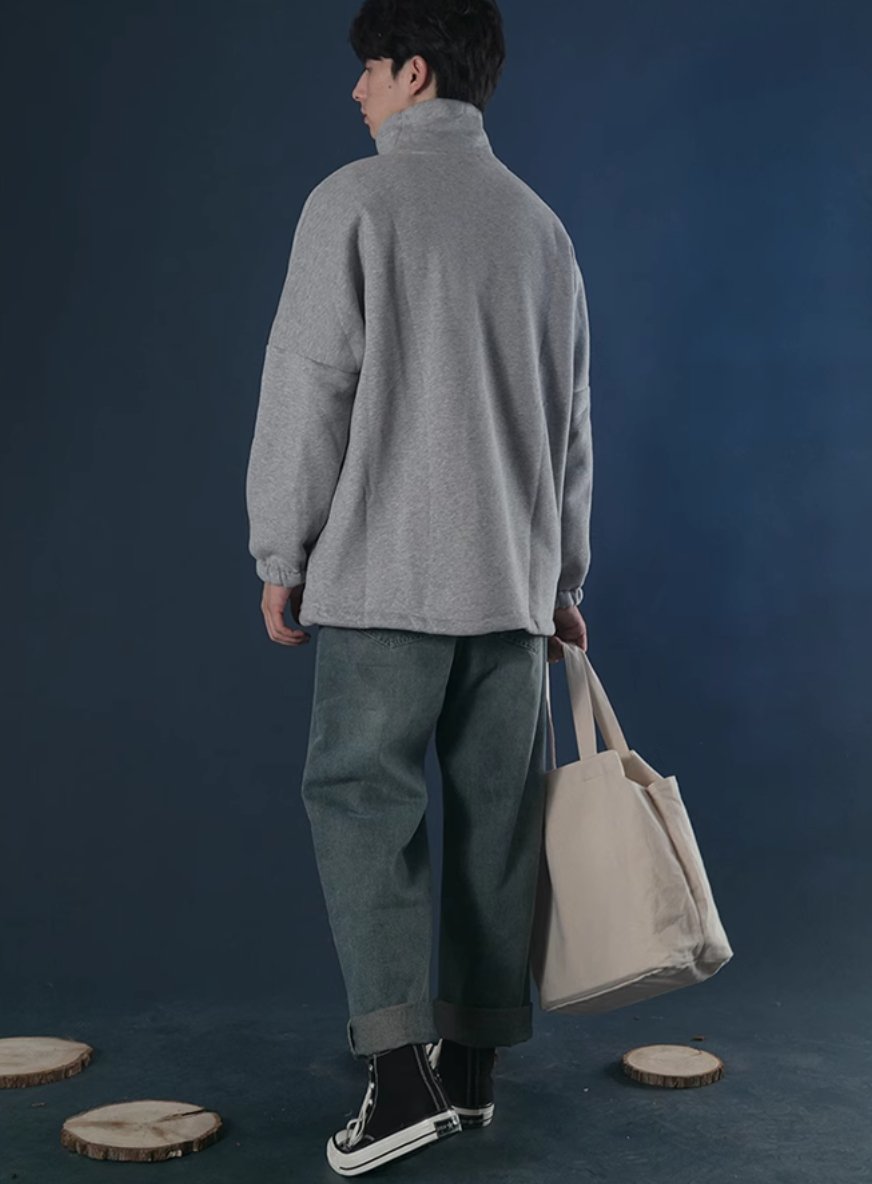Straight denim pants N44 - NNine