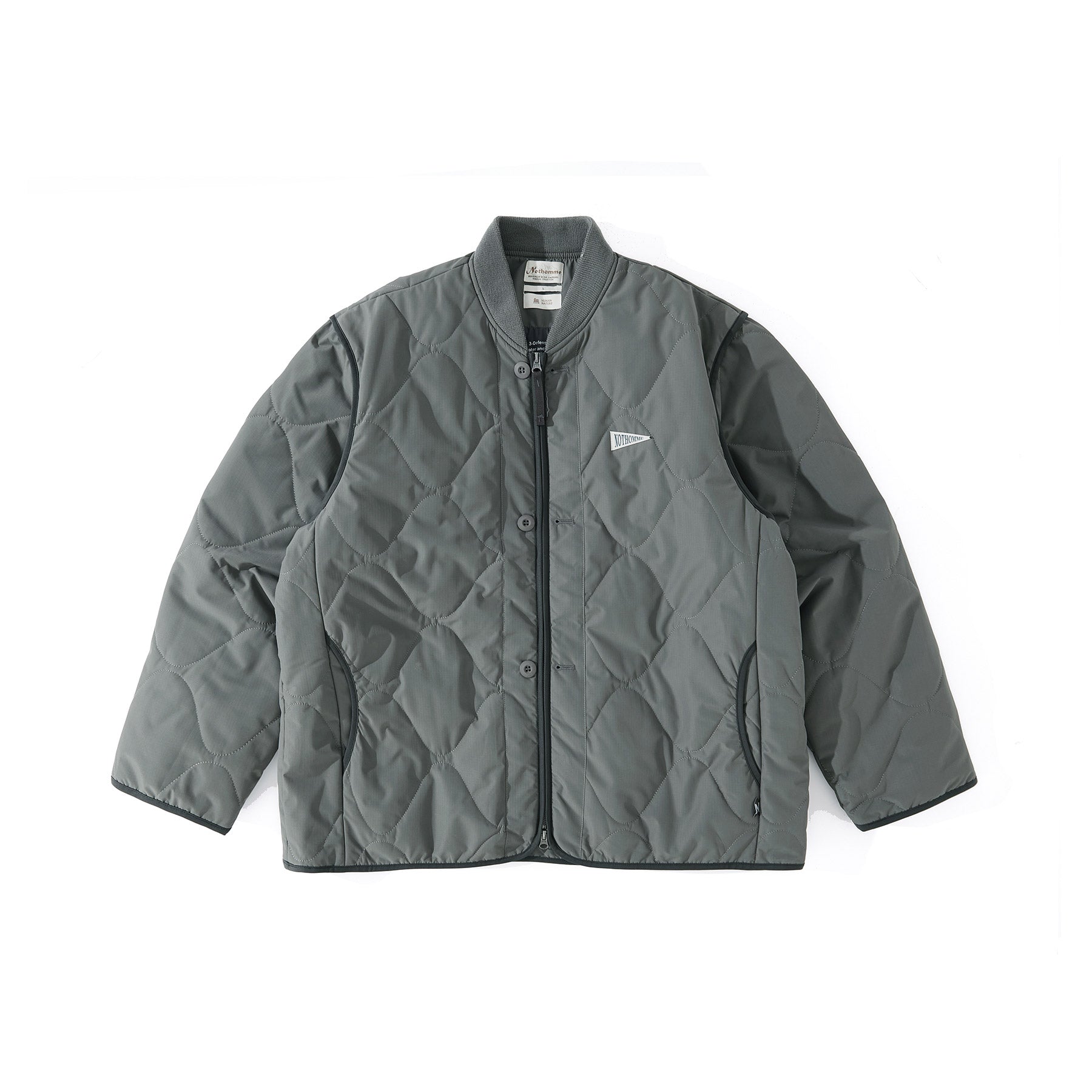 Teflon fiber quilting jacket N1605 - NNine