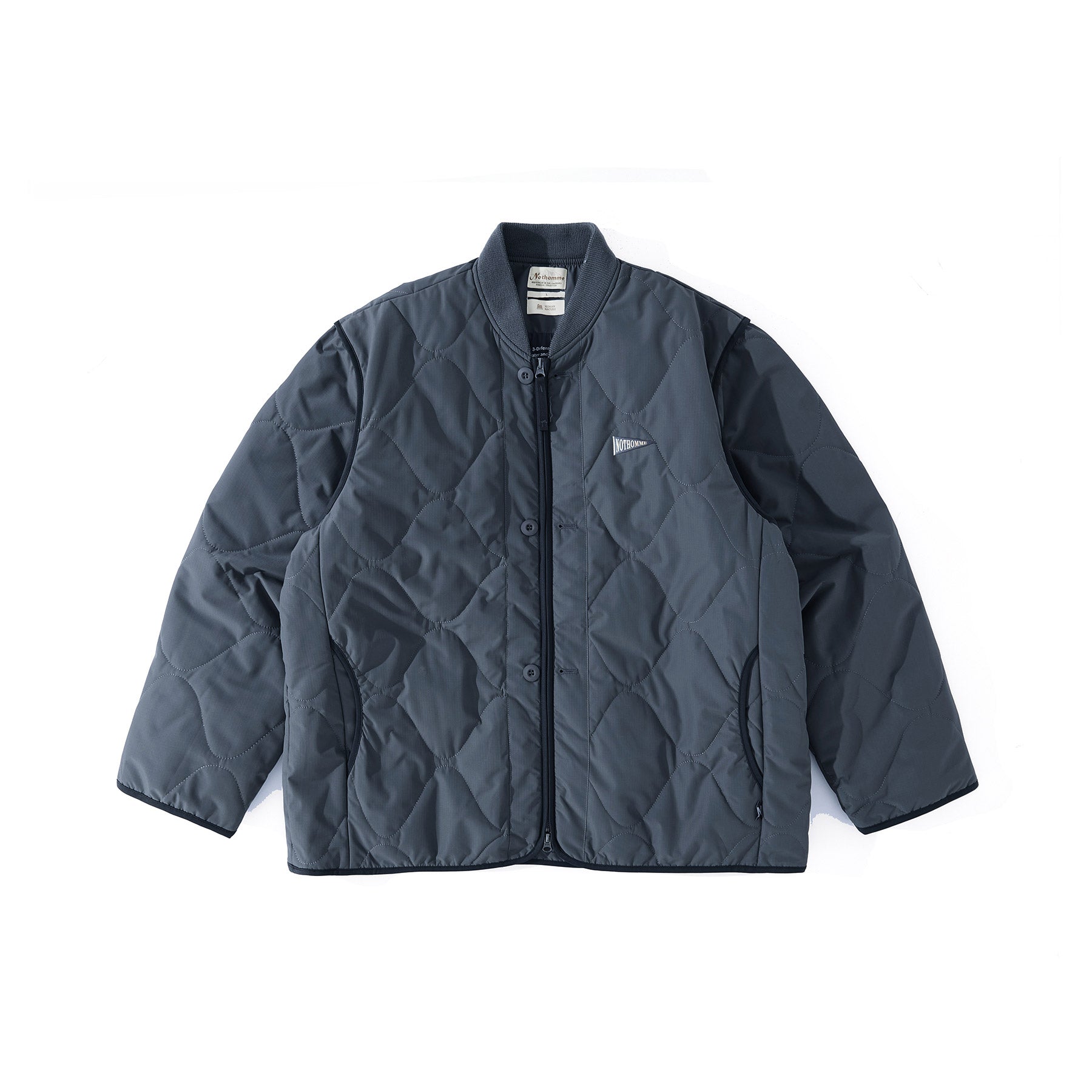 Teflon fiber quilting jacket N1605 - NNine