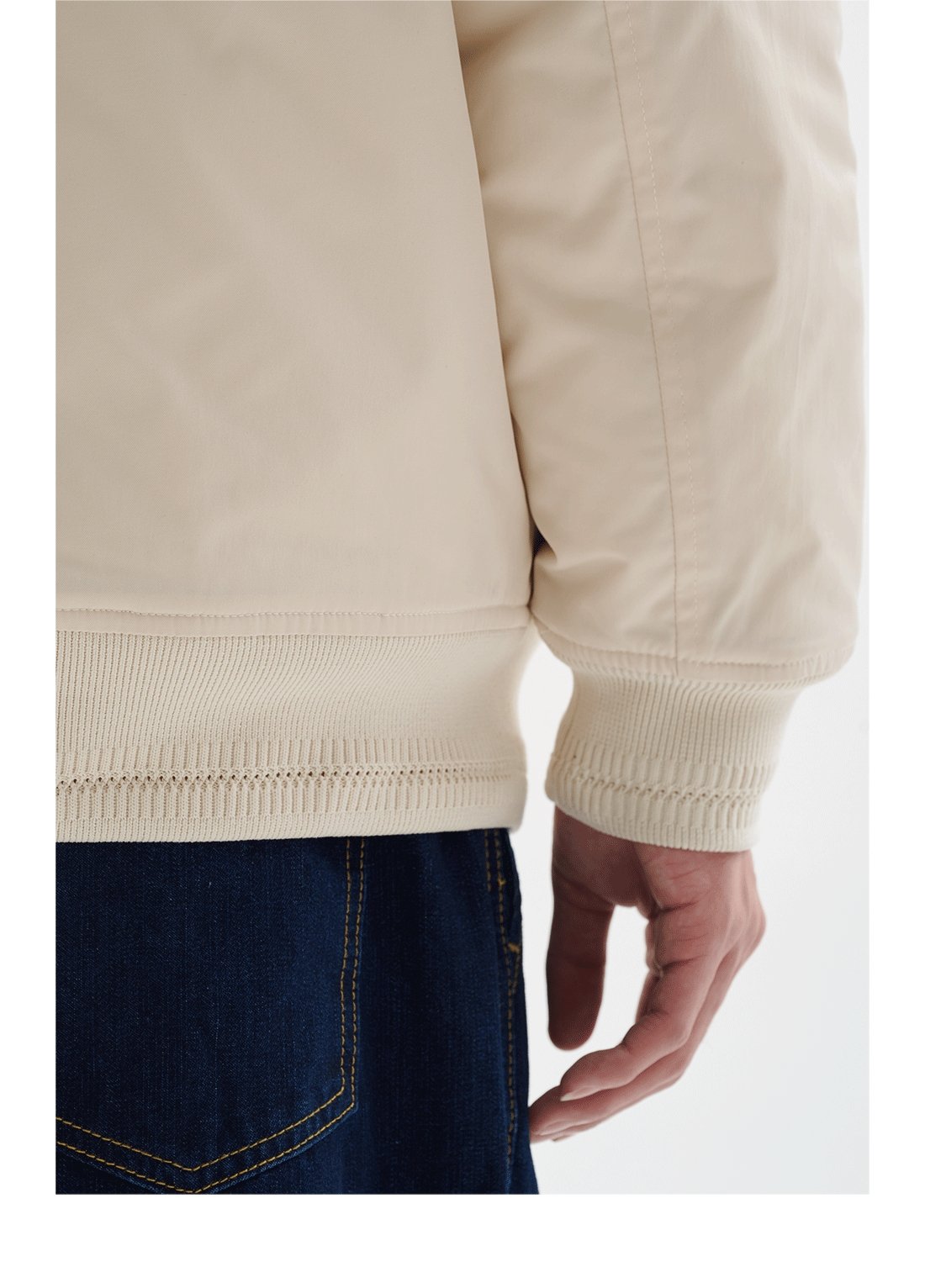 Teflon flight jacket N1573 - NNine