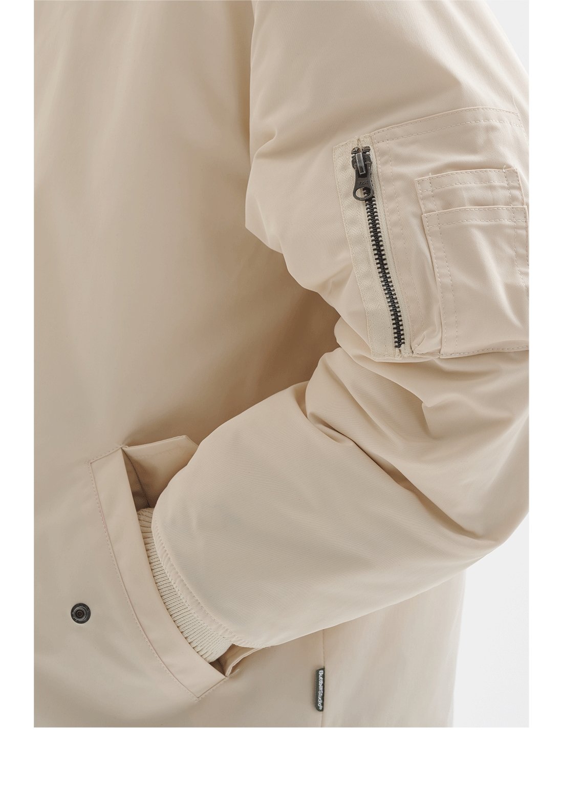 Teflon flight jacket N1573 - NNine