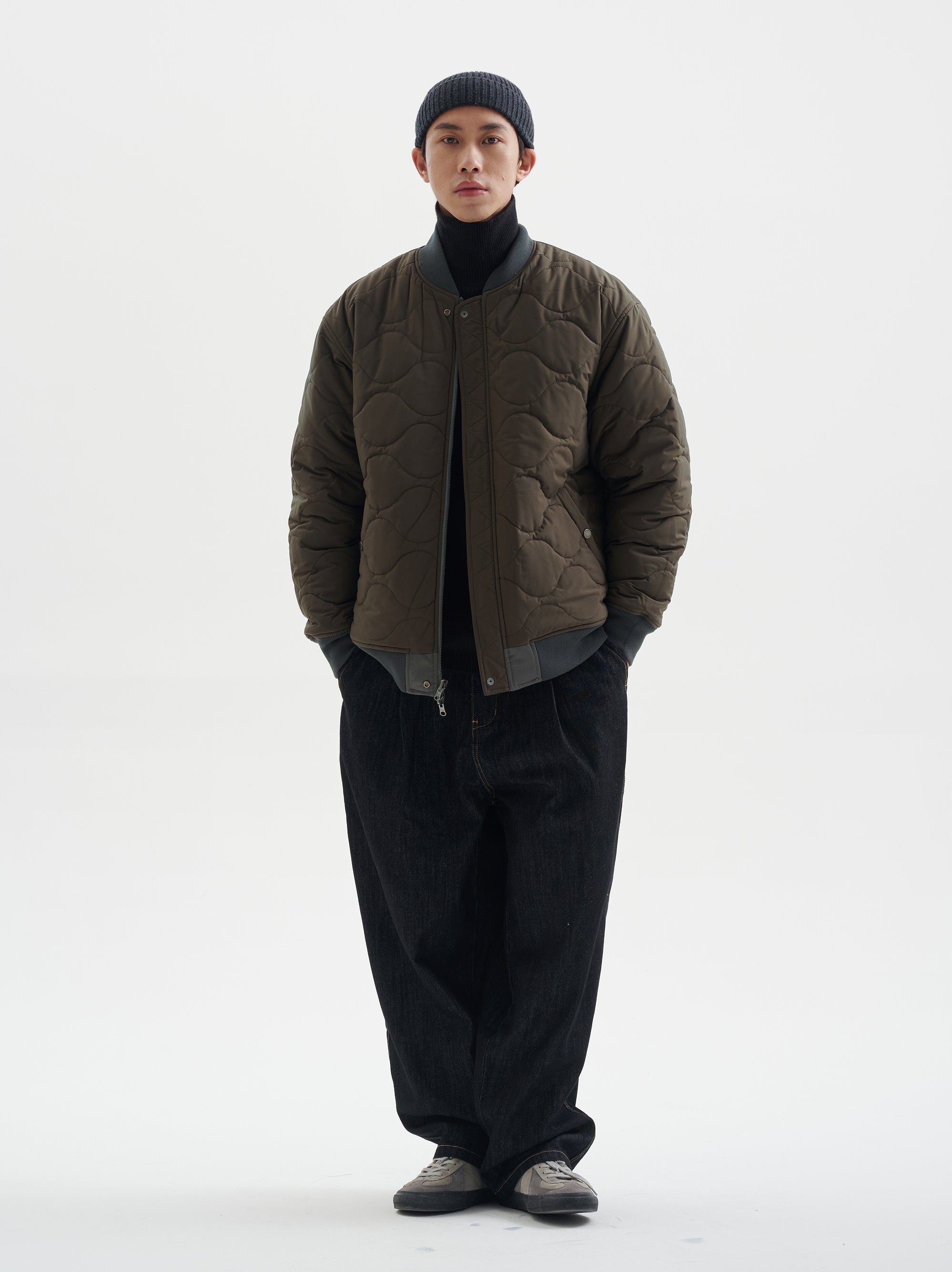 Teflon flight jacket N1573 - NNine