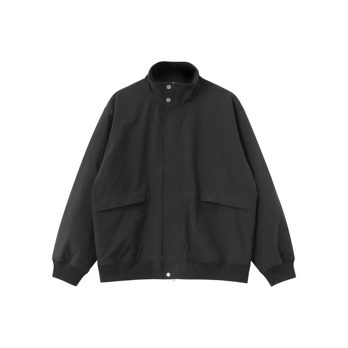 『表面撥水』Teflon Harrington jacket N3224 - NNine