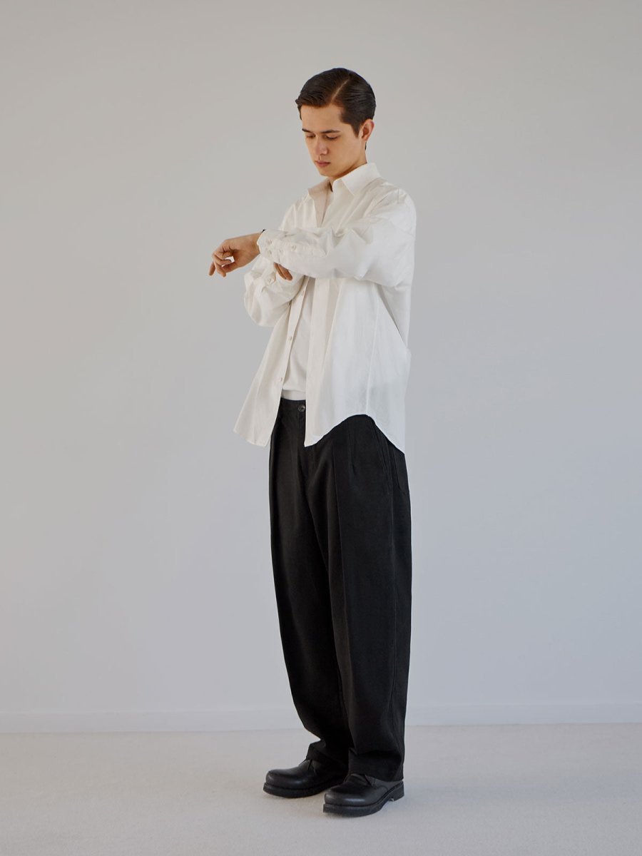 Twill chino pants N1965 - NNine