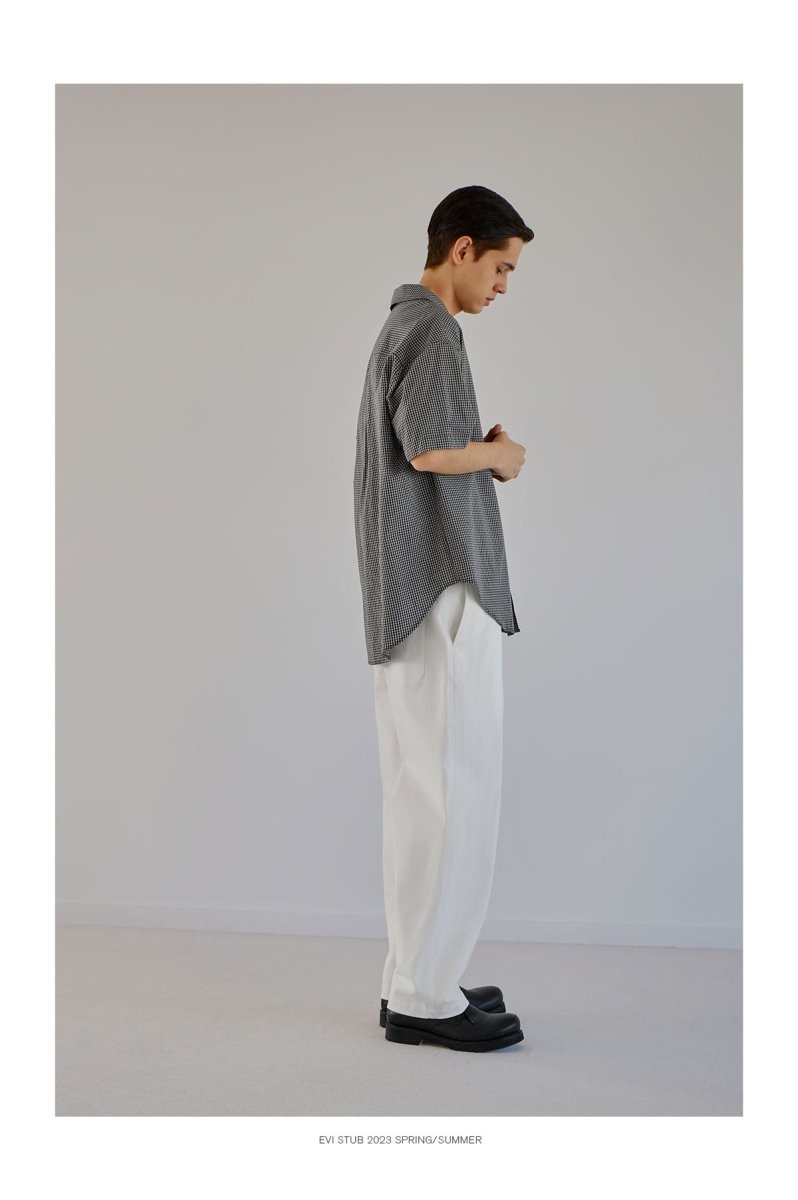 Twill chino pants N1965 - NNine