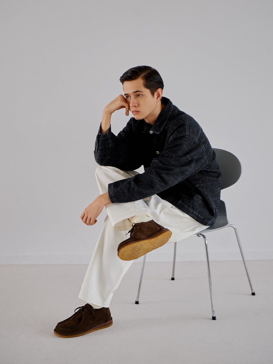 Twill chino pants N1965 - NNine