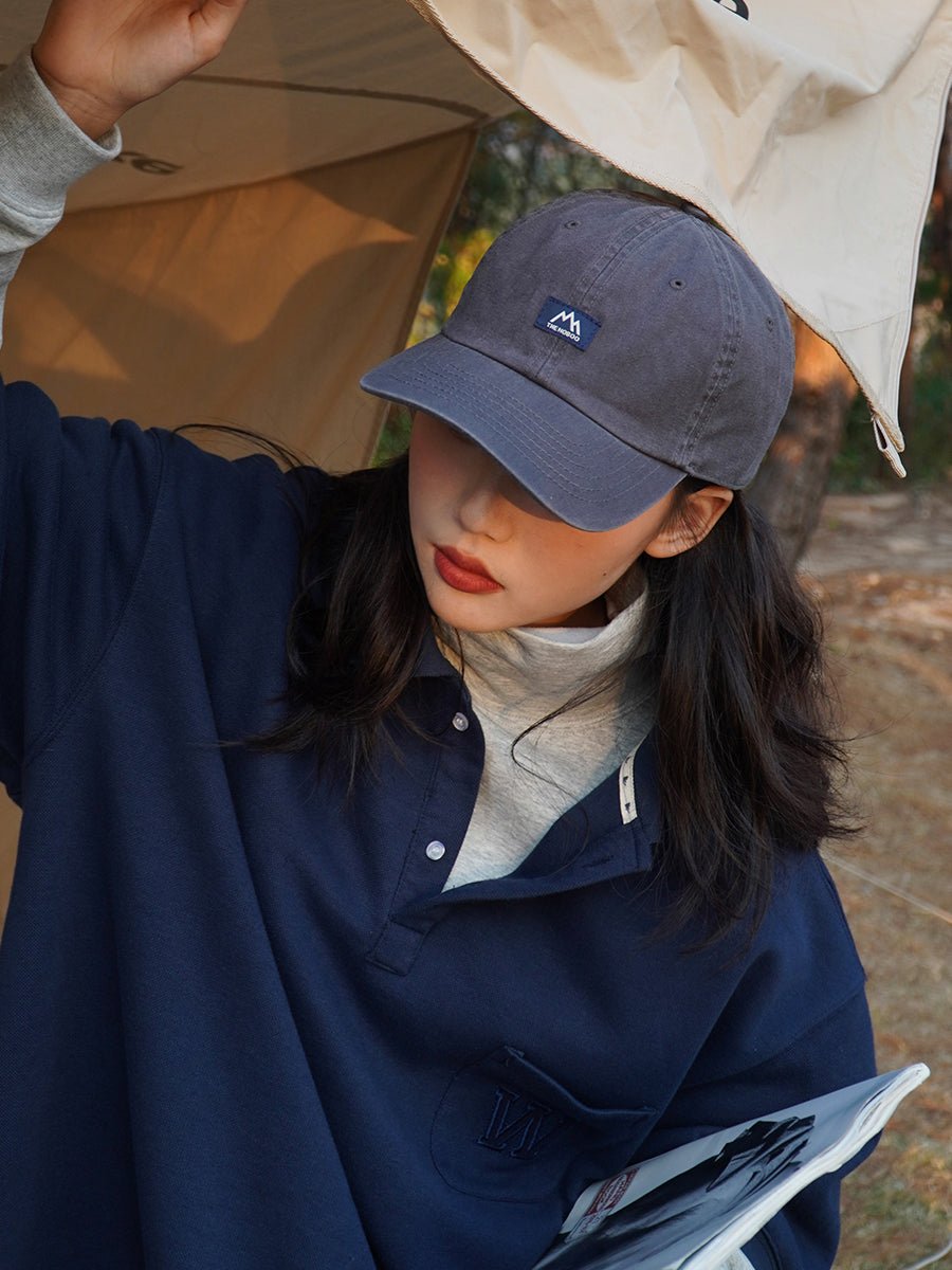 Vintage tag cap N333 - NNine
