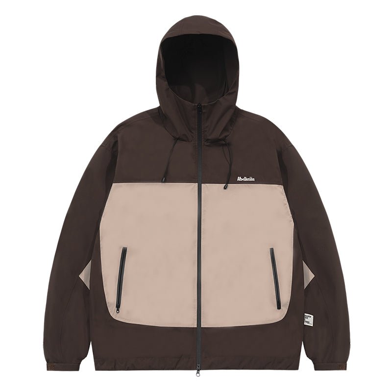【撥水・防油機能】Waterproof mountain parka N3144 - NNine