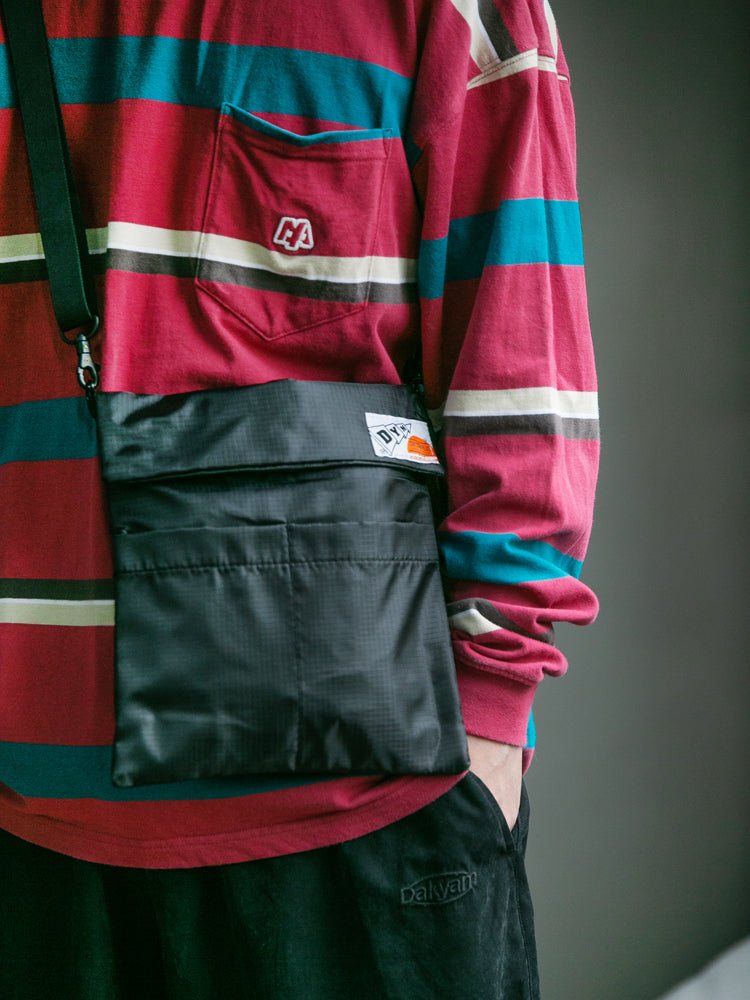 【撥水性】Waterproof multi shoulder bag N2296 - NNine