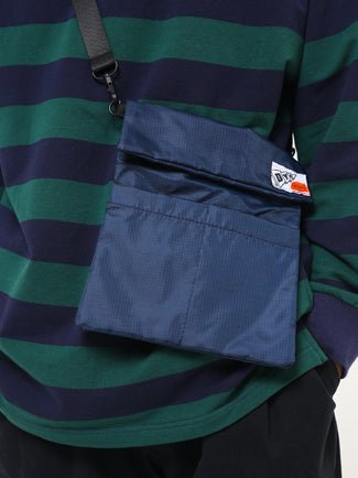 【撥水性】Waterproof multi shoulder bag N2296 - NNine