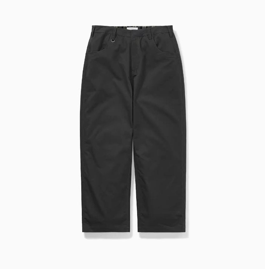Wide straight pants N153 - NNine
