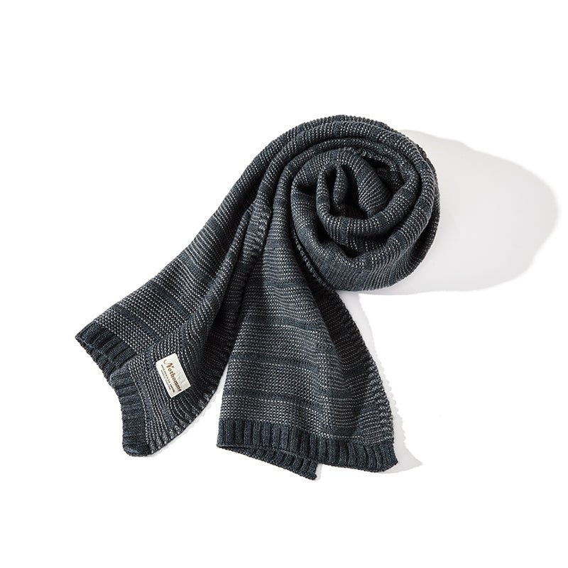Wool muffler N1538 - NNine