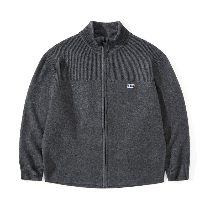 Zip knit blouson N2899 - NNine