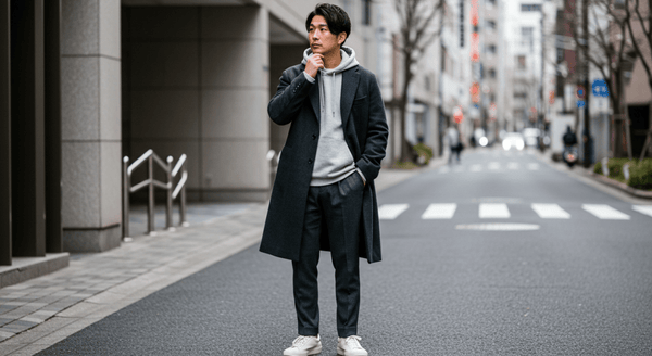 保存版！メンズきれいめストリート おすすめアイテム＆コーデ10選 - ファッション通販NNine（ナイン）