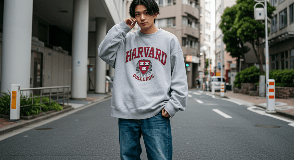 90s カレッジロゴスウェット S ライトブルー USA製 ハーバード大学 90s カレッジロゴスウェット S ライトブルー USA製 ハーバード大学