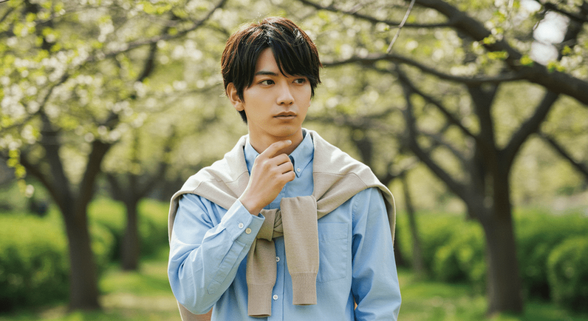 気温17度の服装選び！最高・最低気温別にメンズコーデを紹介 - ファッション通販NNine（ナイン）
