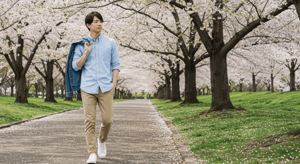 気温18度の服装はコレ！最高・最低気温別おすすめコーデ35選 - ファッション通販NNine（ナイン）