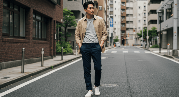 20度の服装｜最高気温・最低気温別おすすめコーデ23選 - ファッション通販NNine（ナイン）
