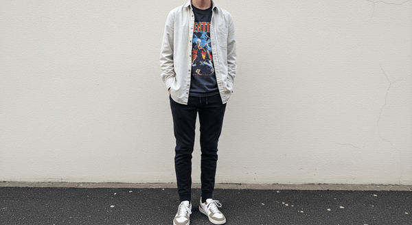 中学生男子必見！垢抜け間違えなしファッションコーデ紹介【2025年】 - ファッション通販NNine（ナイン）