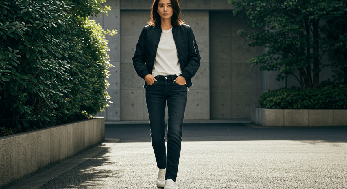 【2025年】ストリート系女子必見！大人向けコーデ17選 - ファッション通販NNine（ナイン）