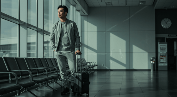 30代メンズの旅行コーデ！機能性とオシャレを両立する服装 - ファッション通販NNine（ナイン）
