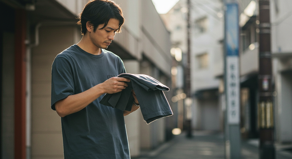 長持ちするTシャツを探しているあなたへ！おすすめブランドを紹介