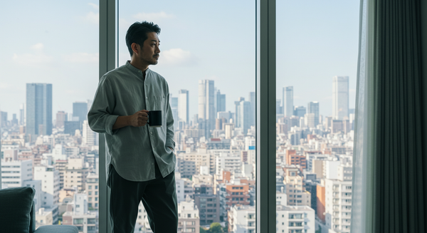 リモートワーク時代のマストアイテム：テック チノパンの魅力と活用法