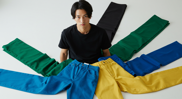 黒シャツに合うパンツの選び方｜メンズコーデを格上げする色と素材の組み合わせ術15選