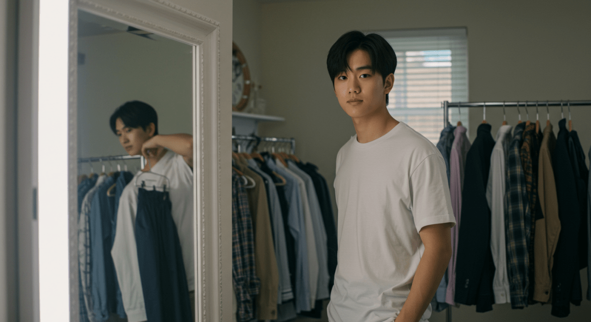 高校生男子の私服コーデ！参考にしたいメンズファッション - ファッション通販NNine（ナイン）