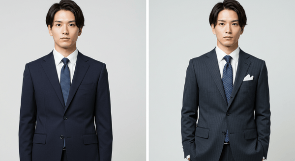 就職活動に必須！リクルートスーツの選び方＆着こなし方を解説！ - ファッション通販NNine（ナイン）
