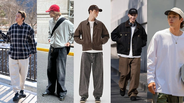 センスがない男性必見！メンズコーデの基本ルールと失敗しない選び方 - メンズファッション通販 NNine(ナイン)