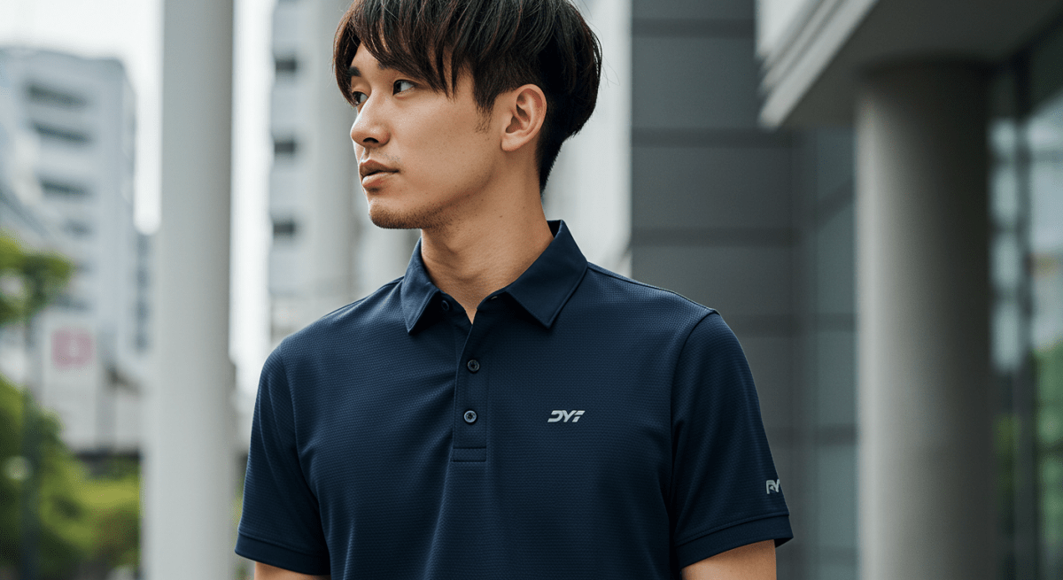 速乾ポロシャツのおすすめ！メンズ向け人気ブランドを紹介 - ファッション通販NNine（ナイン）